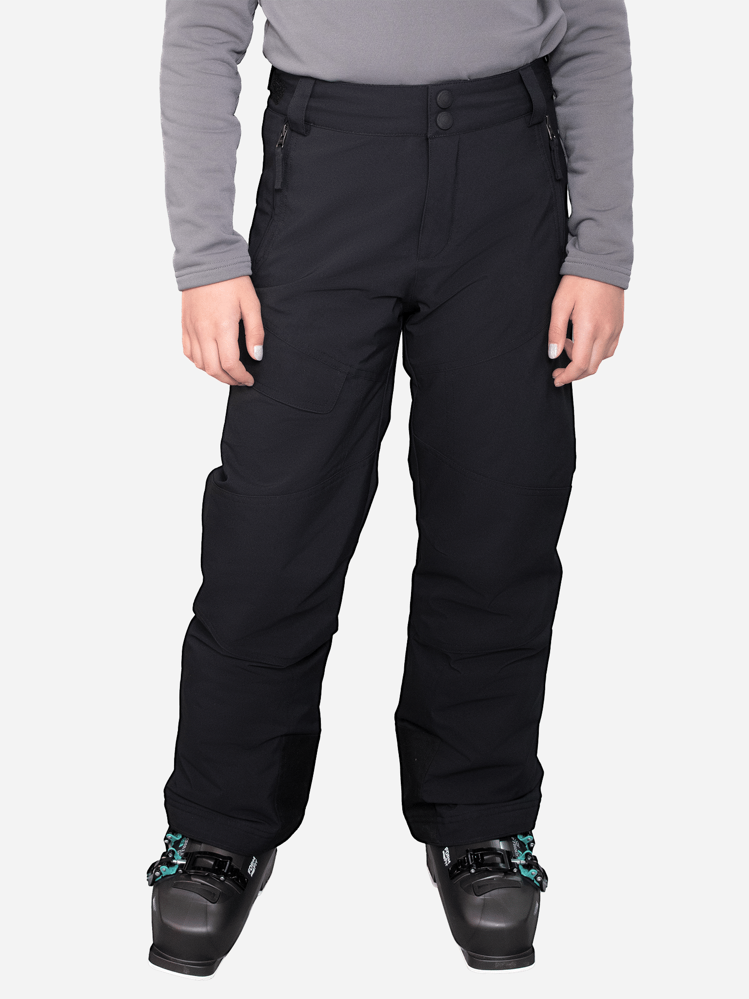 Obermeyer Teen Boys' Traynor Pant - Saint Bernard