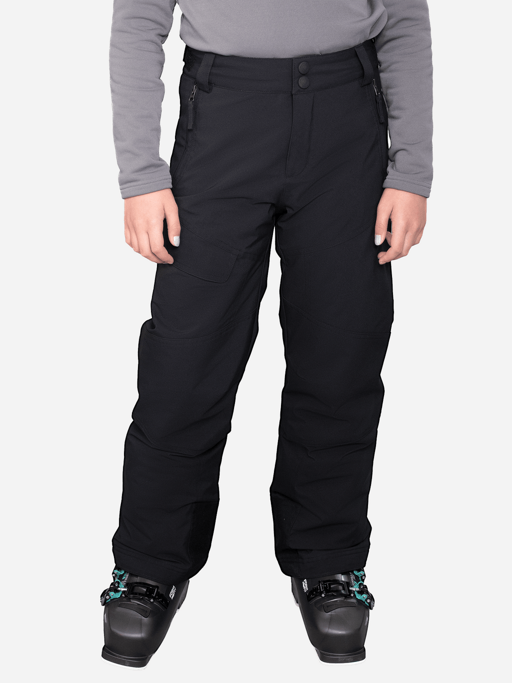 Obermeyer Teen Boys' Traynor Pant - Saint Bernard