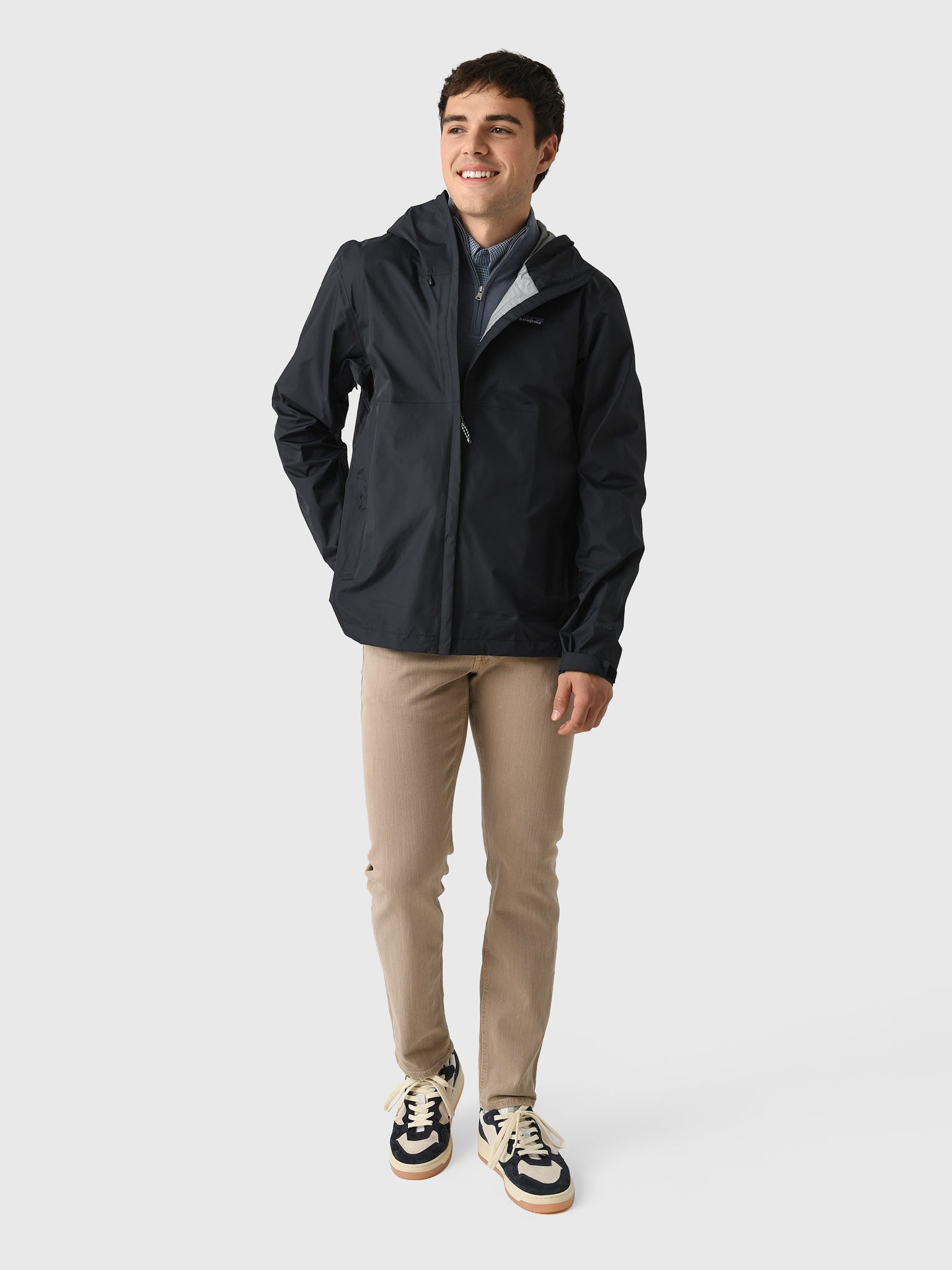 Patagonia Men's Torrentshell 3L Rain Jacket | $179.00 | Saint Bernard