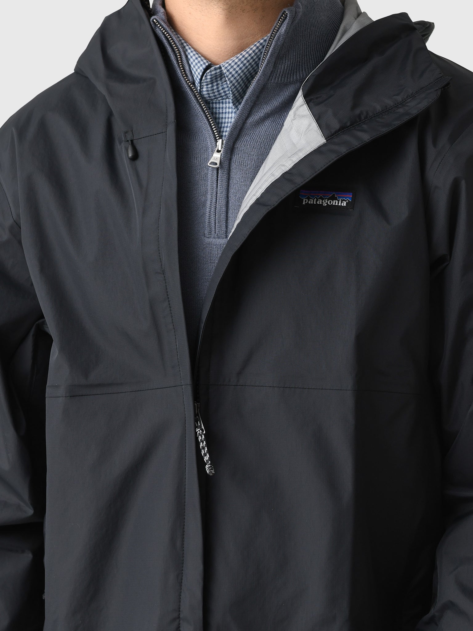 Patagonia Men's Torrentshell 3L Rain Jacket | $179.00 | Saint Bernard