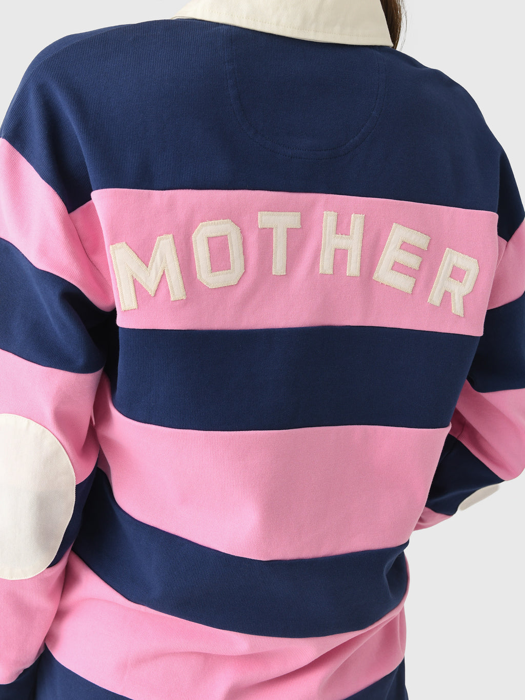 Mother Women's The Piece Huddle Shirt - Saint Bernard