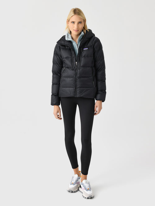 Patagonia Women's Fitz Roy Down Hoody