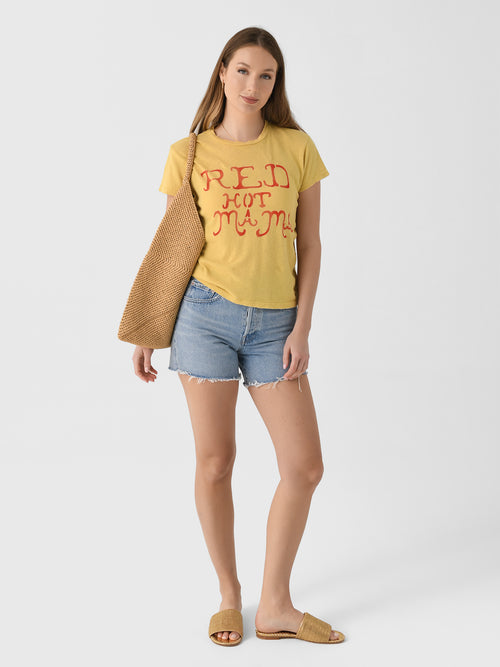 Mother Women's The Sinful Tee