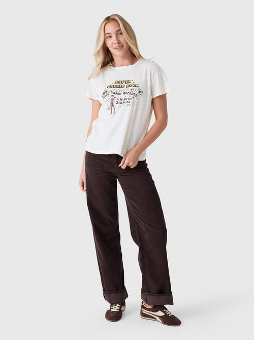 Mother Women's The Sinful Tee - Saint Bernard