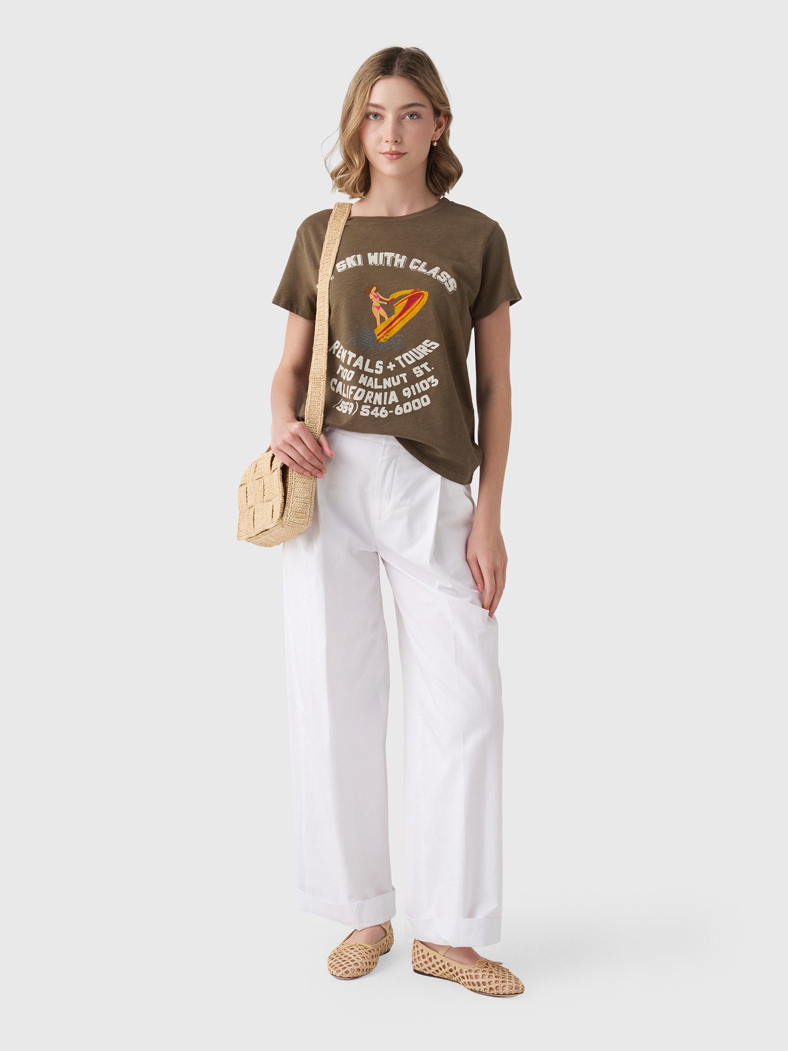 Mother Women's The Sinful Tee - Saint Bernard