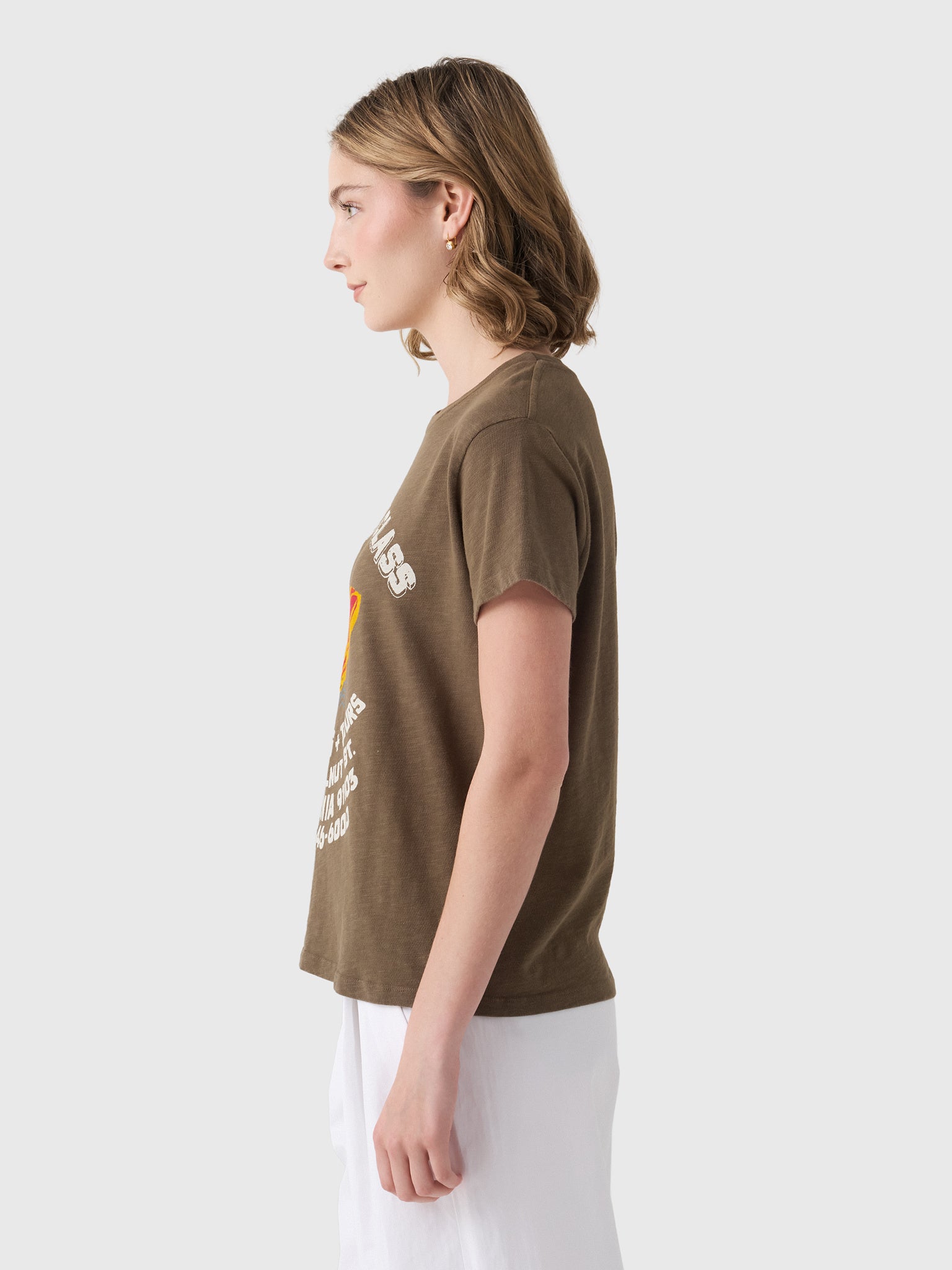 Mother Women's The Sinful Tee - Saint Bernard