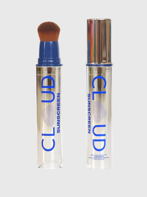 CLOUD Cloud Clear Brush On Gel Sunscreen SPF 50