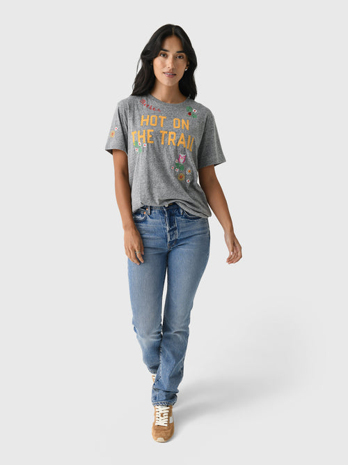 Mother Women's The Rowdy Tee