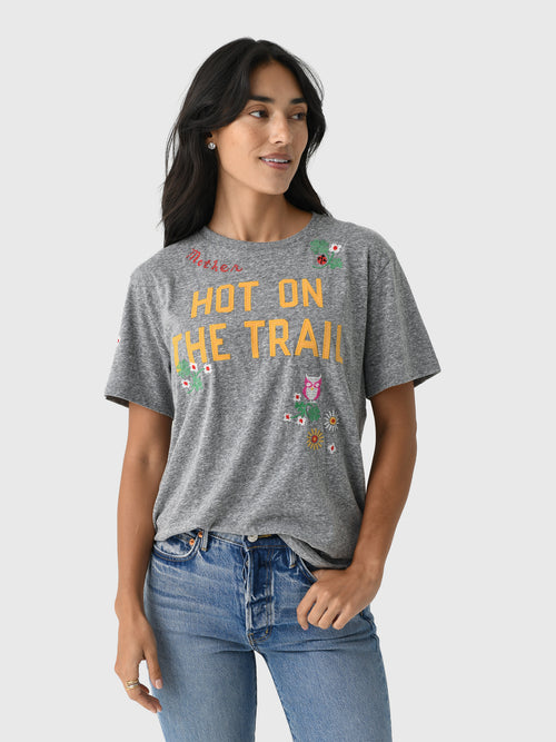 Mother Women's The Rowdy Tee