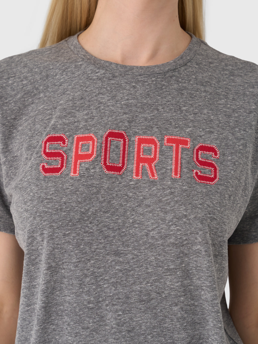 Mother Women's The Rowdy Tee - Saint Bernard