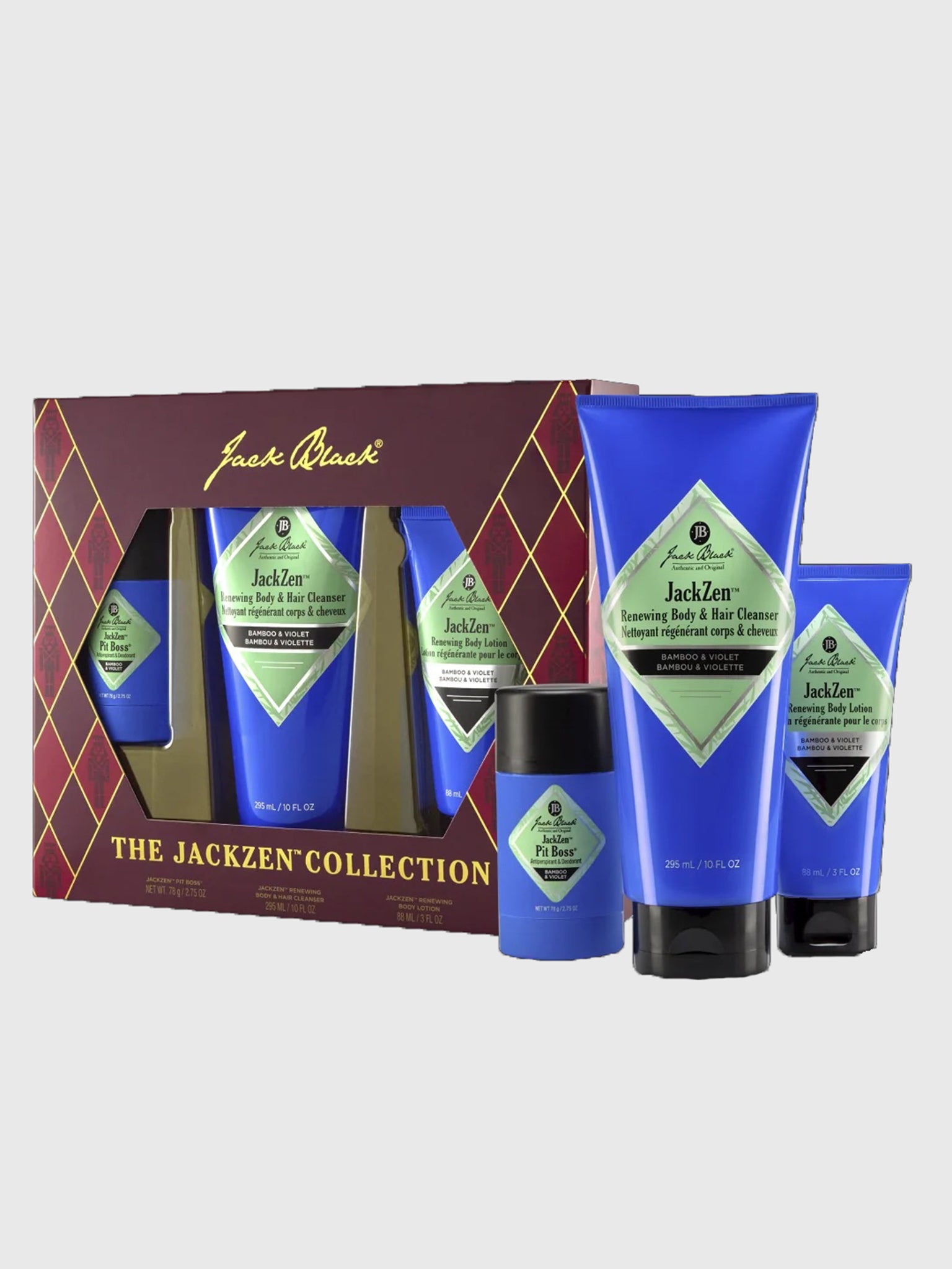 Jack Black The JackZen™ Collection - Saint Bernard