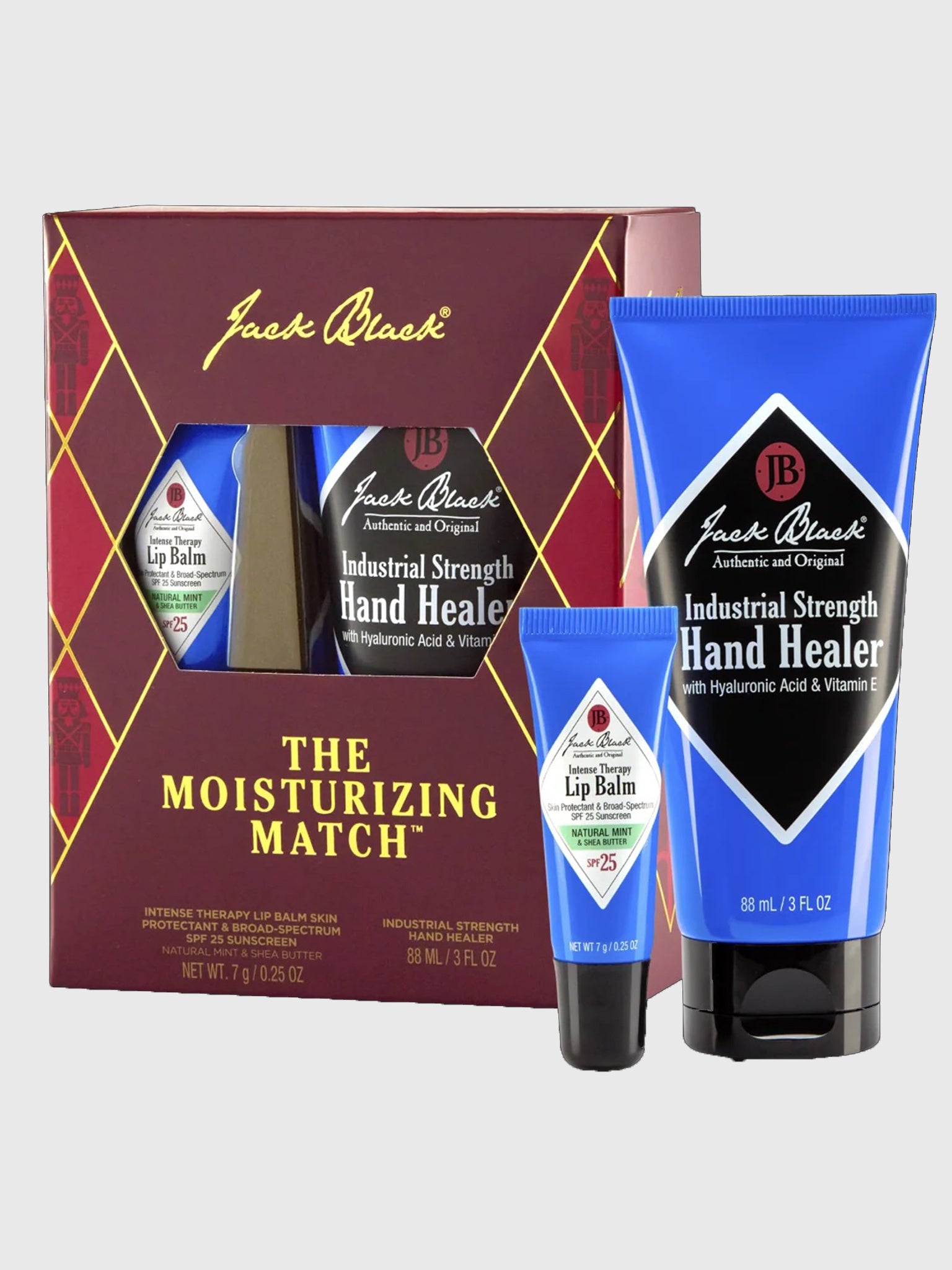 Jack Black The Moisturizing Match™ - Saint Bernard