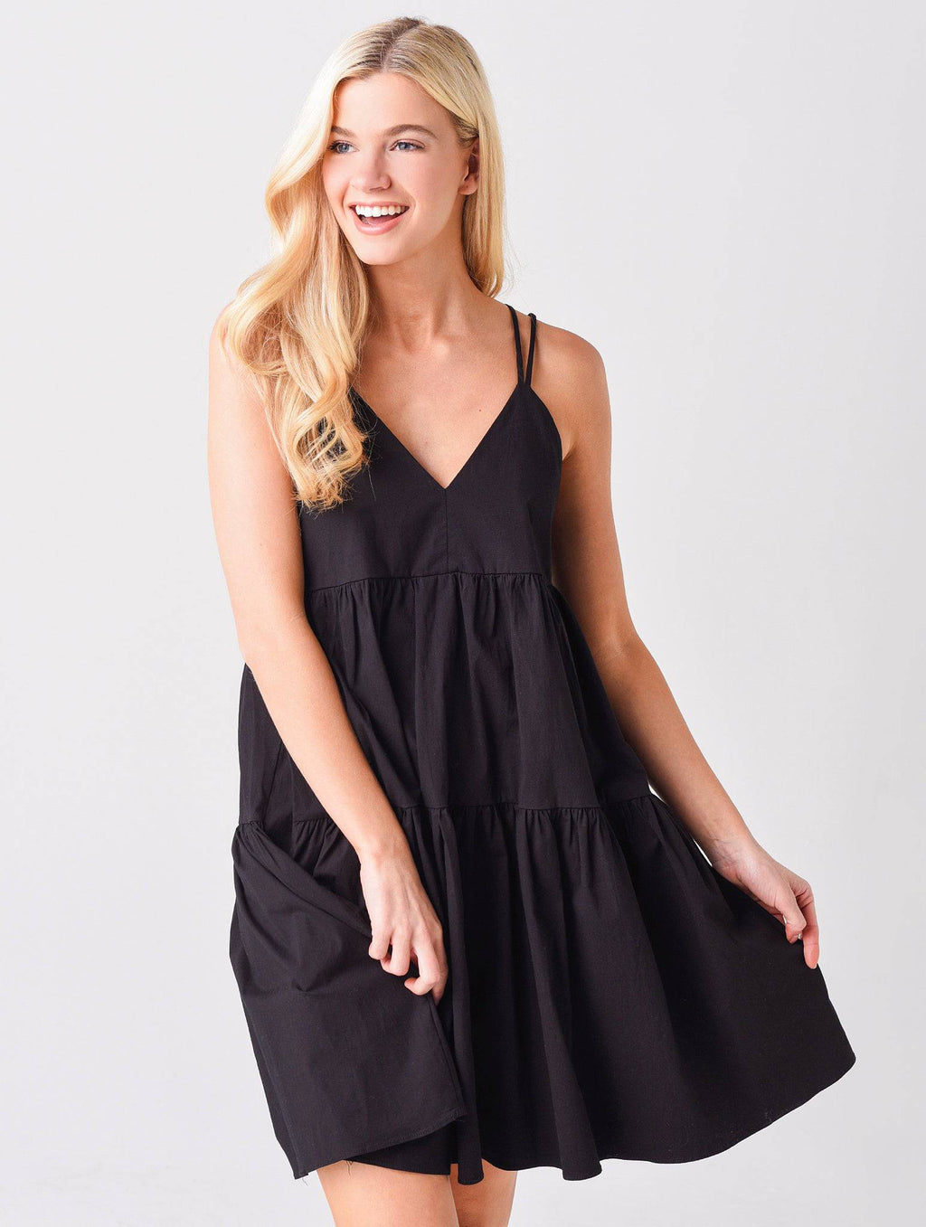 Deluc Women's Helena Dress - Saint Bernard