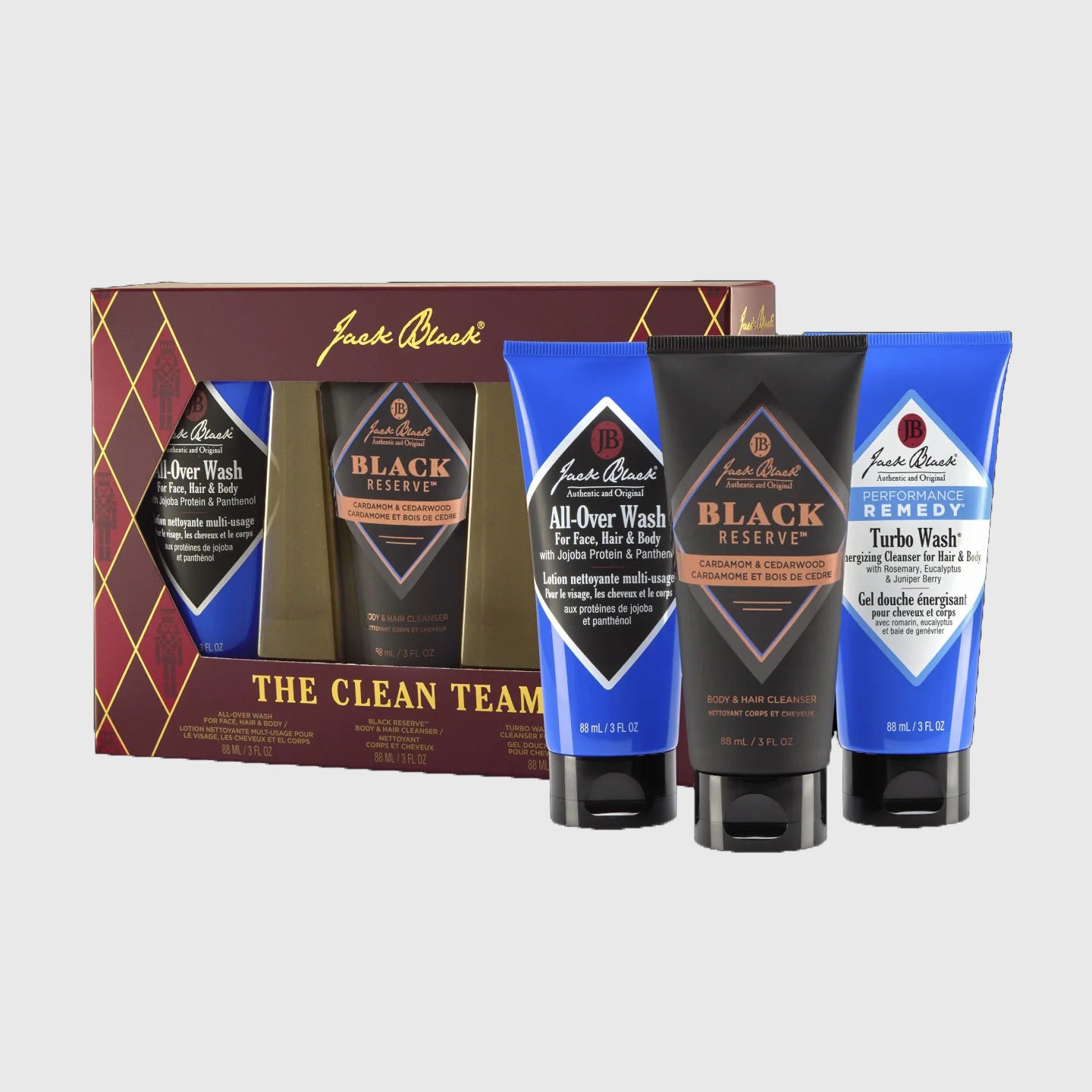 Jack Black The Clean Team™ - Saint Bernard