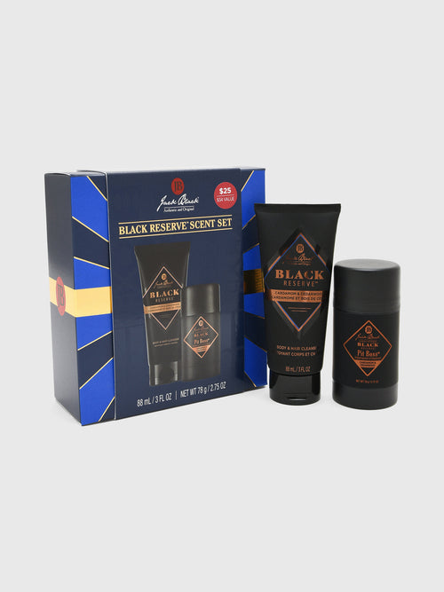 Jack Black Reserve Scent Duo