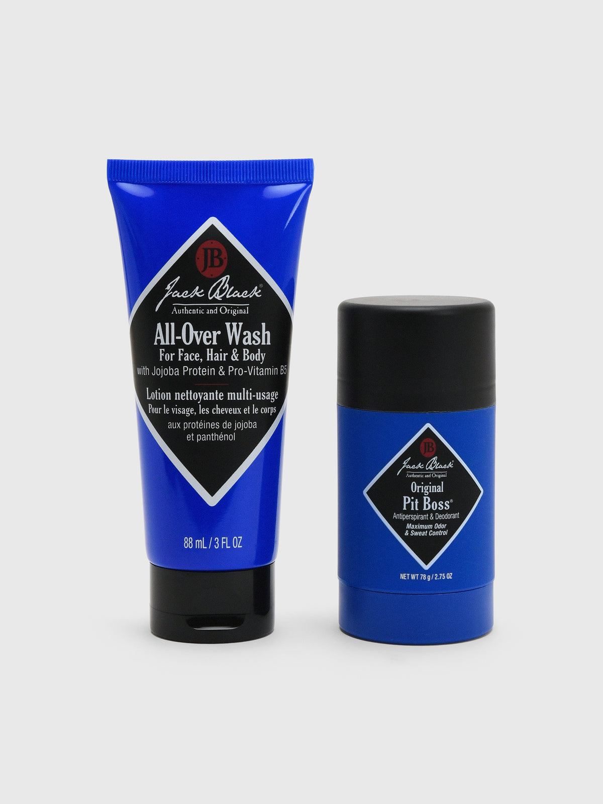Jack Black All-Over Scent Duo - Saint Bernard