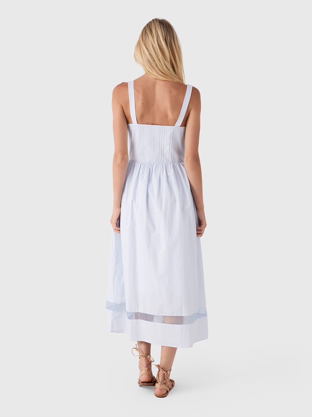 Jenni Kayne Women's Sway Dress - Saint Bernard