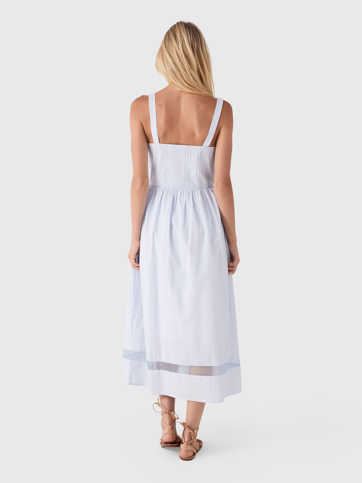 Jenni Kayne Women's Sway Dress - Saint Bernard