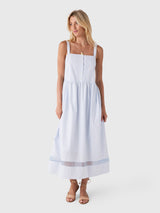 Jenni Kayne Women's Sway Dress - Saint Bernard