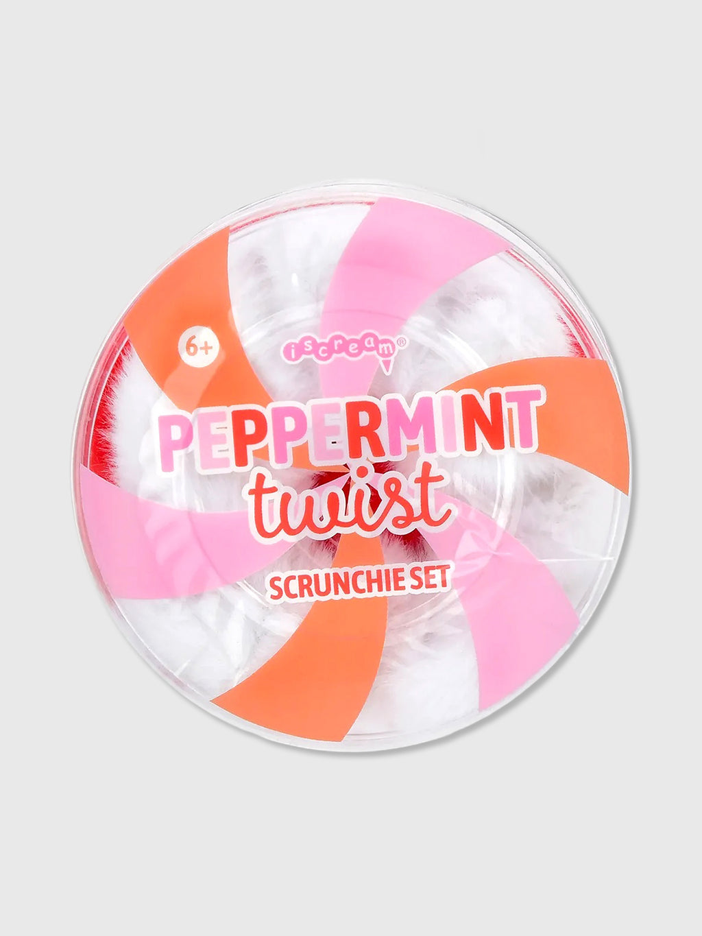 Iscream Peppermint Scrunchie Set - Saint Bernard