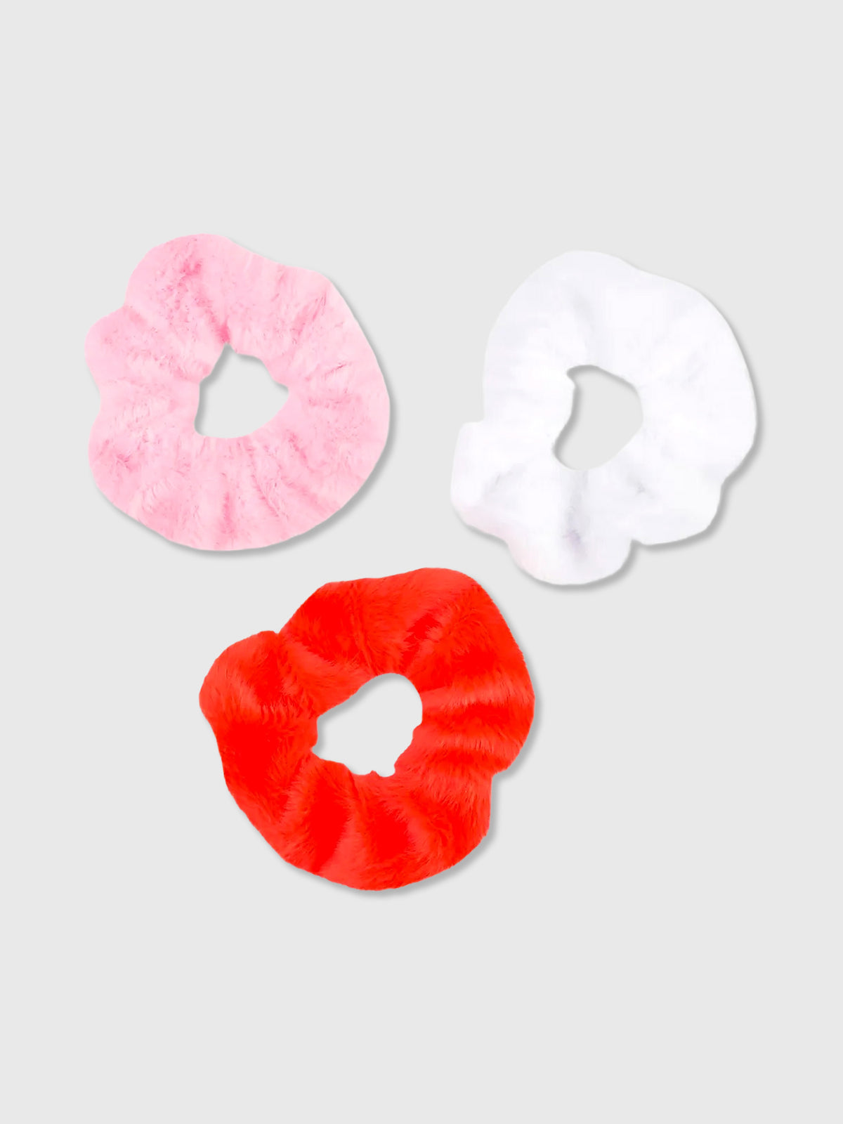 Iscream Peppermint Scrunchie Set - Saint Bernard