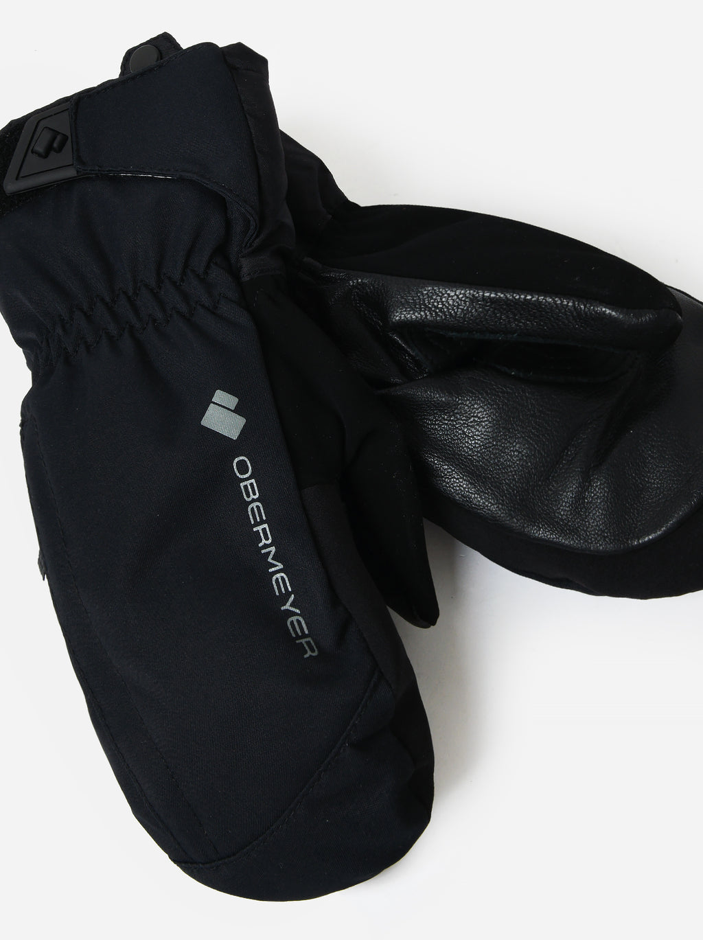 Obermeyer Teens' Molten Mitten - Saint Bernard
