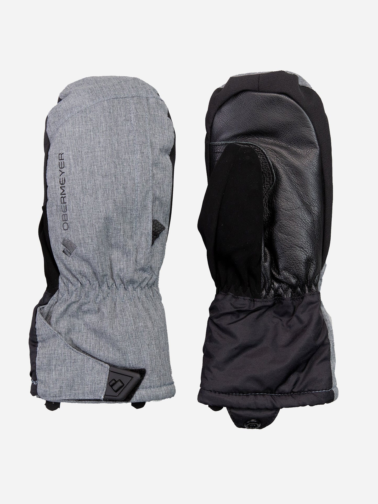 Obermeyer Teens' Molten Mitten - Saint Bernard