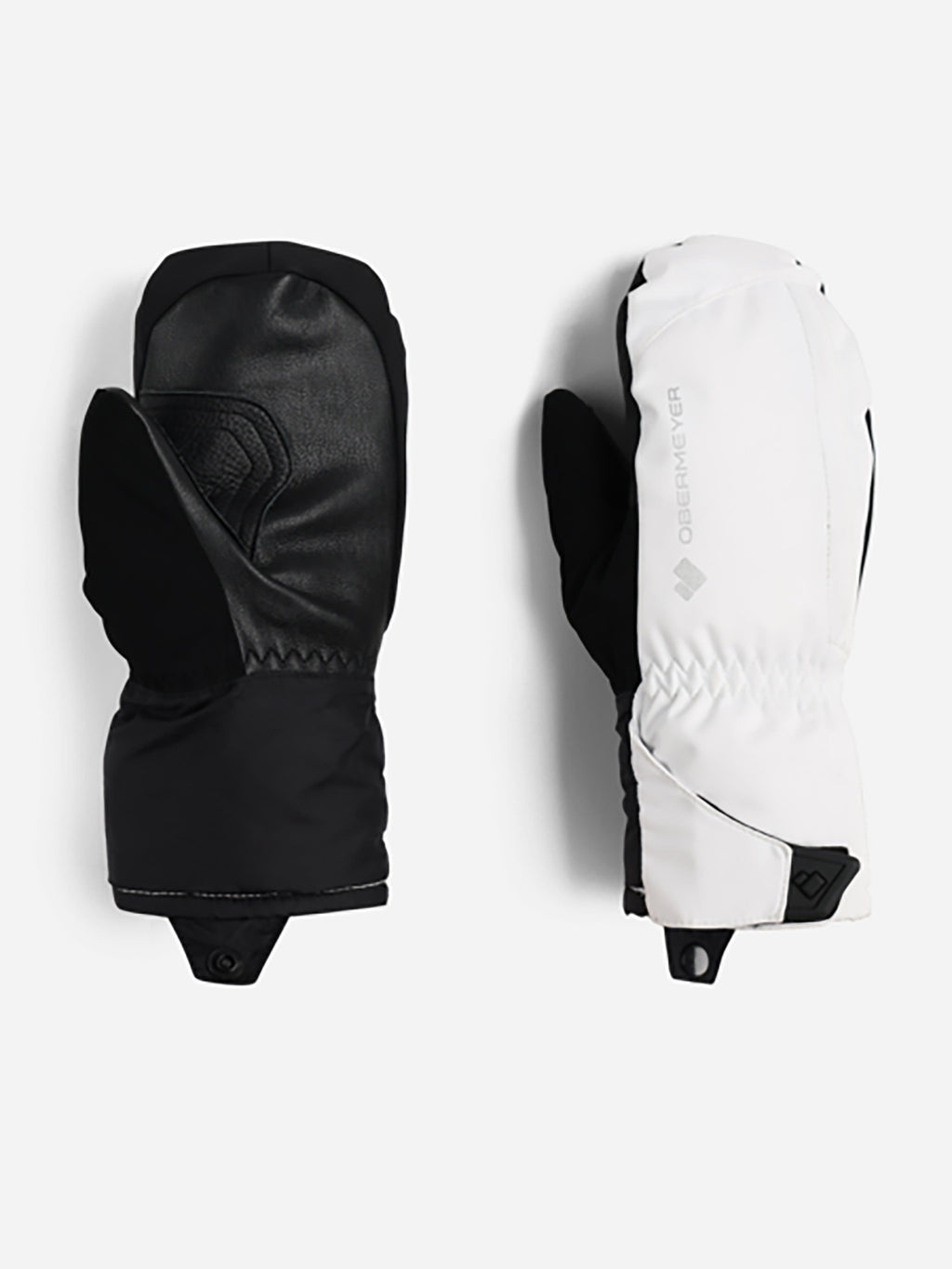 Obermeyer Teens' Molten Mitten - Saint Bernard