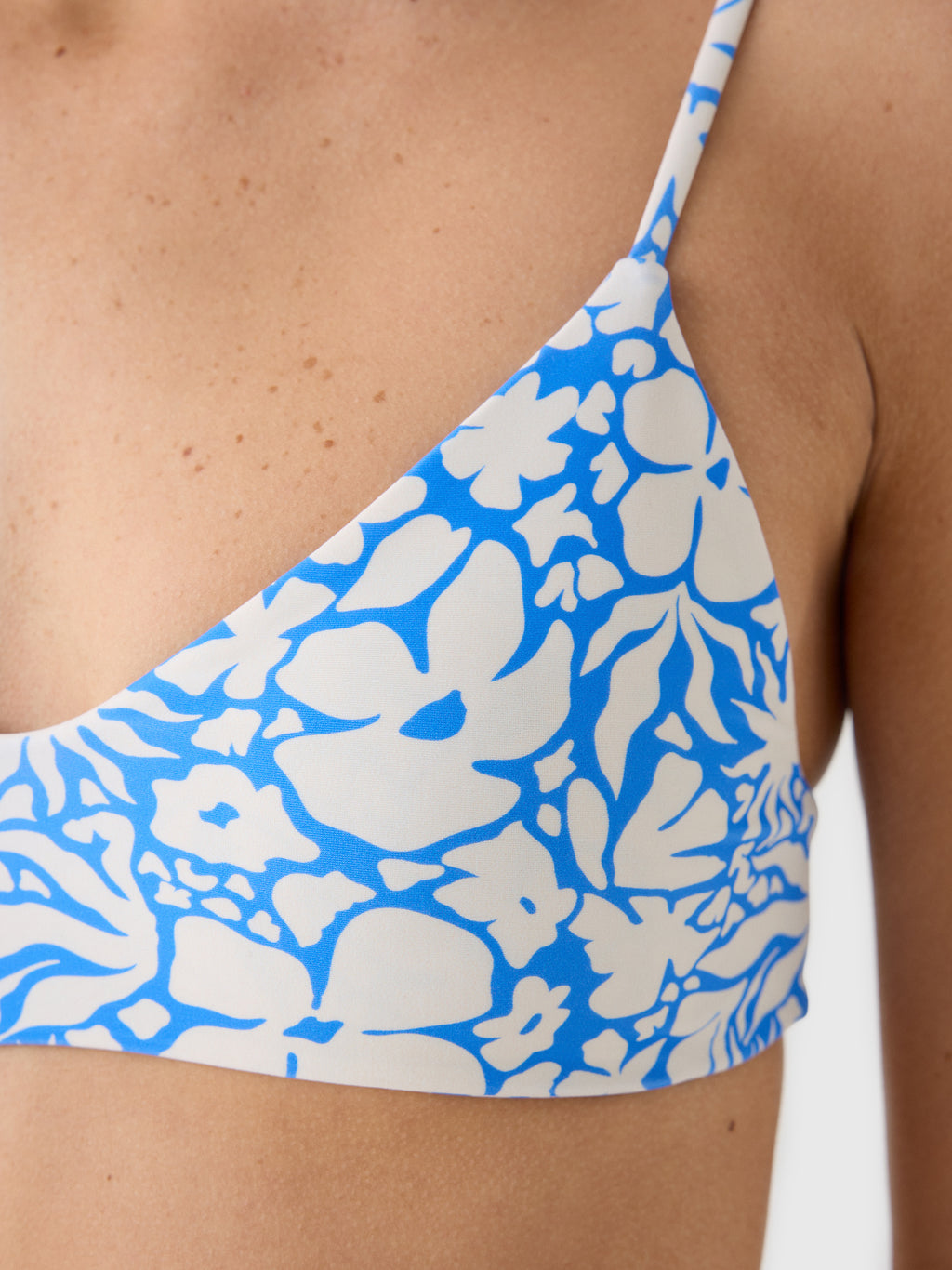 Citrine Women's Stella Bikini Top - Saint Bernard