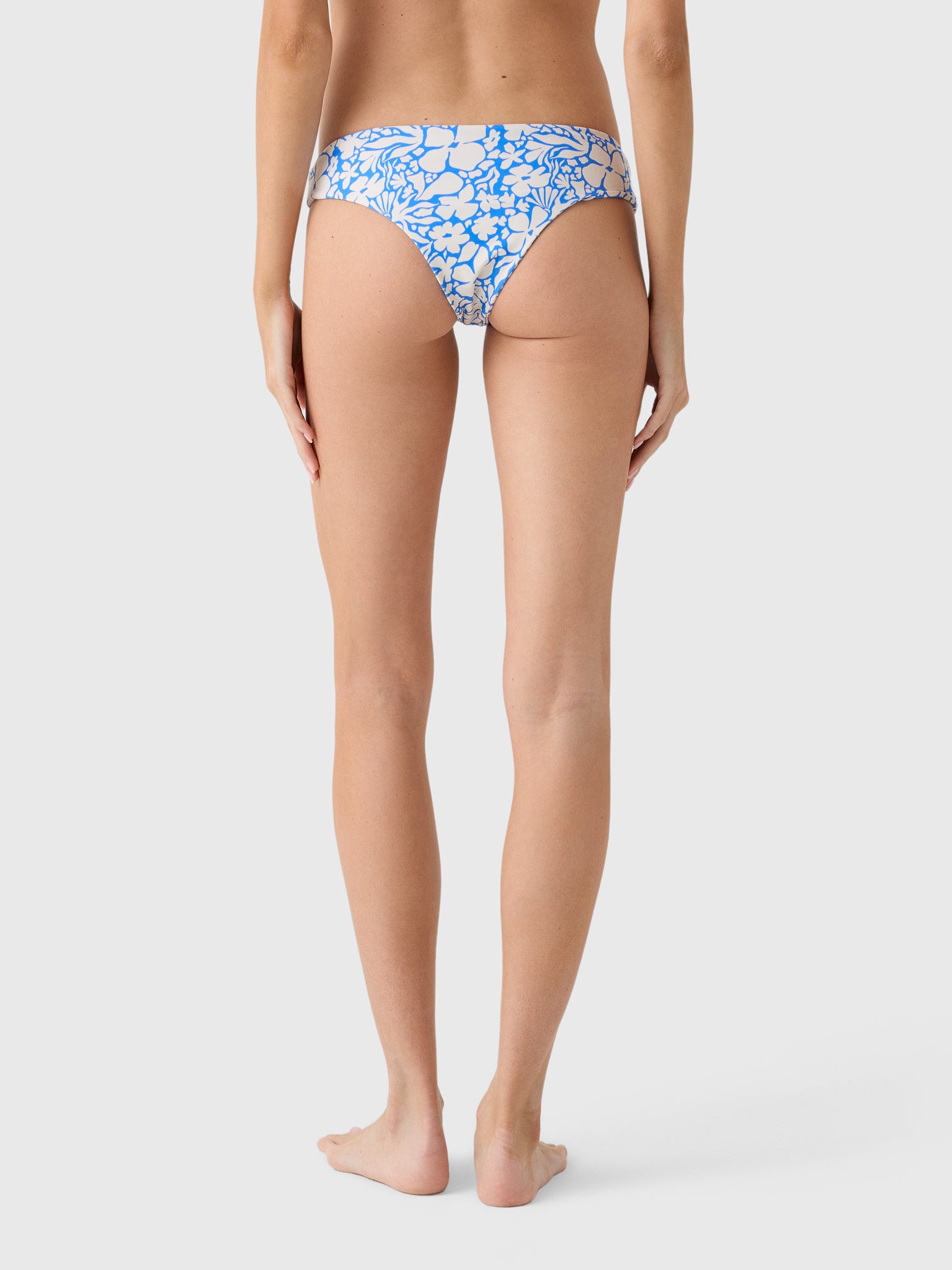 Citrine Women's Lila Bikini Bottom - Saint Bernard