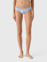 Citrine Women's Lila Bikini Bottom - Saint Bernard