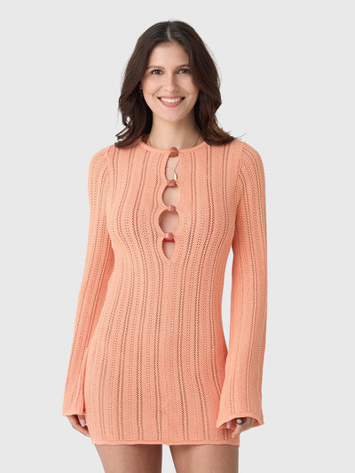 Baobab Women's Mamu Mini Dress - Saint Bernard