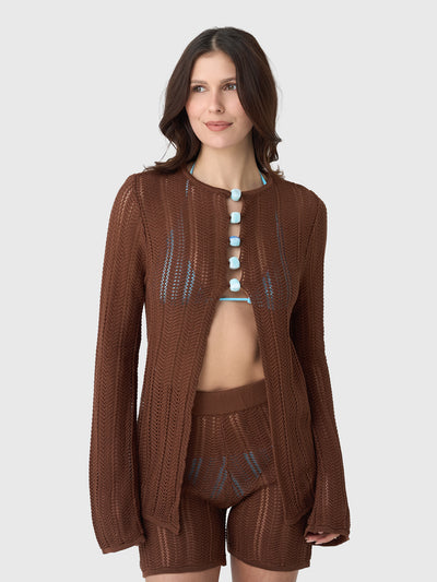 Baobab Women's Corsica Top - Saint Bernard