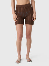 Baobab Women's Corsica Short - Saint Bernard