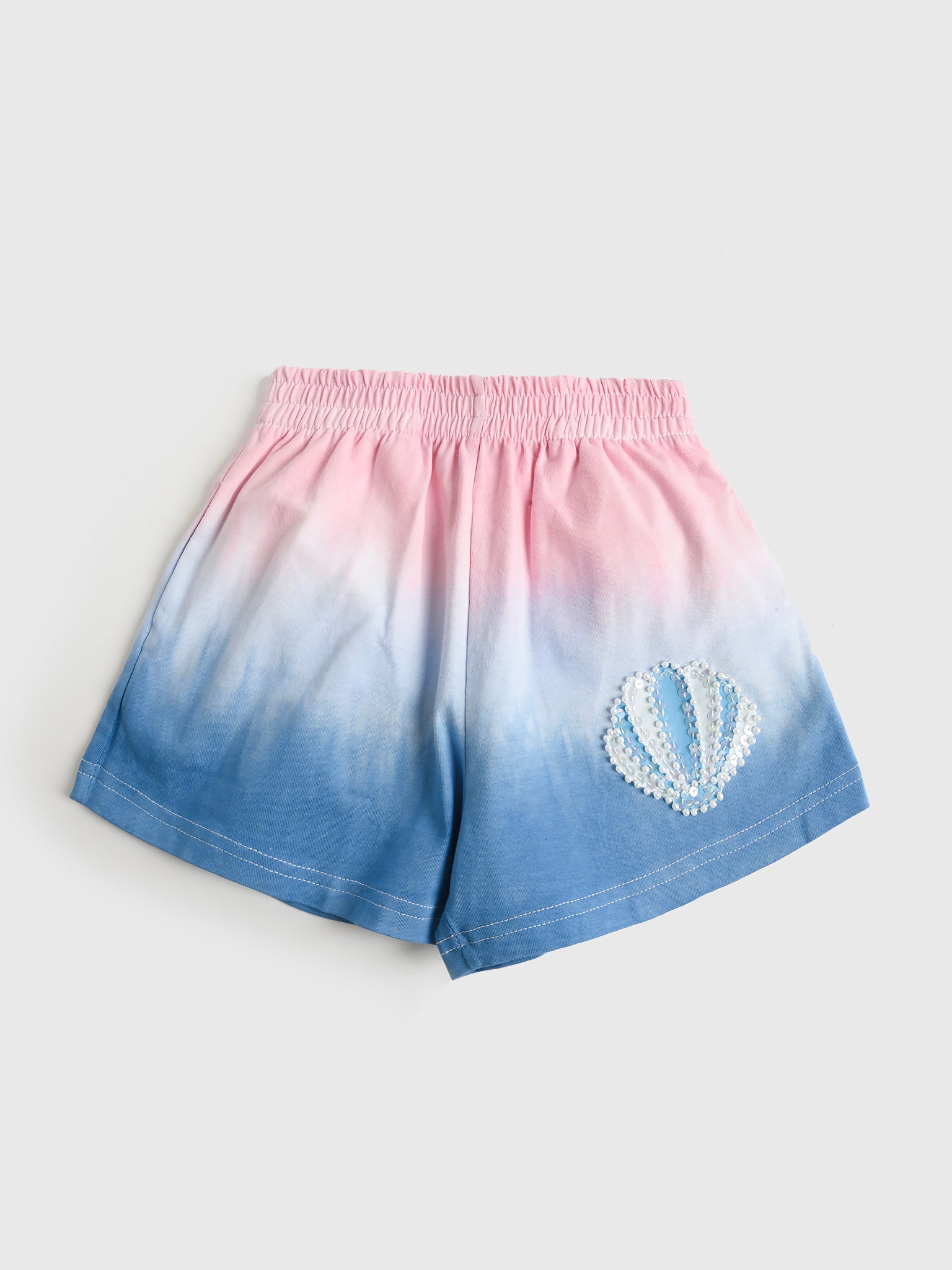 Haven Girl Girls' Jayden Short - Saint Bernard