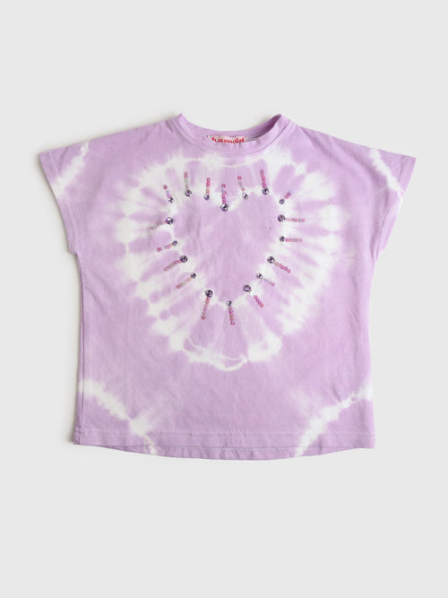 Haven Girl Girls' Scout Tee + Short Set