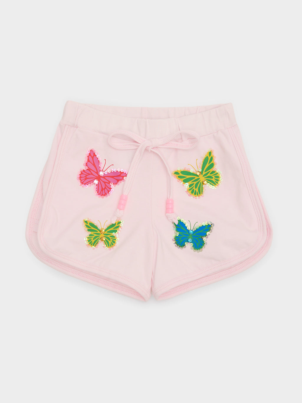 Haven Girl Girls' Multi Paige Short - Saint Bernard