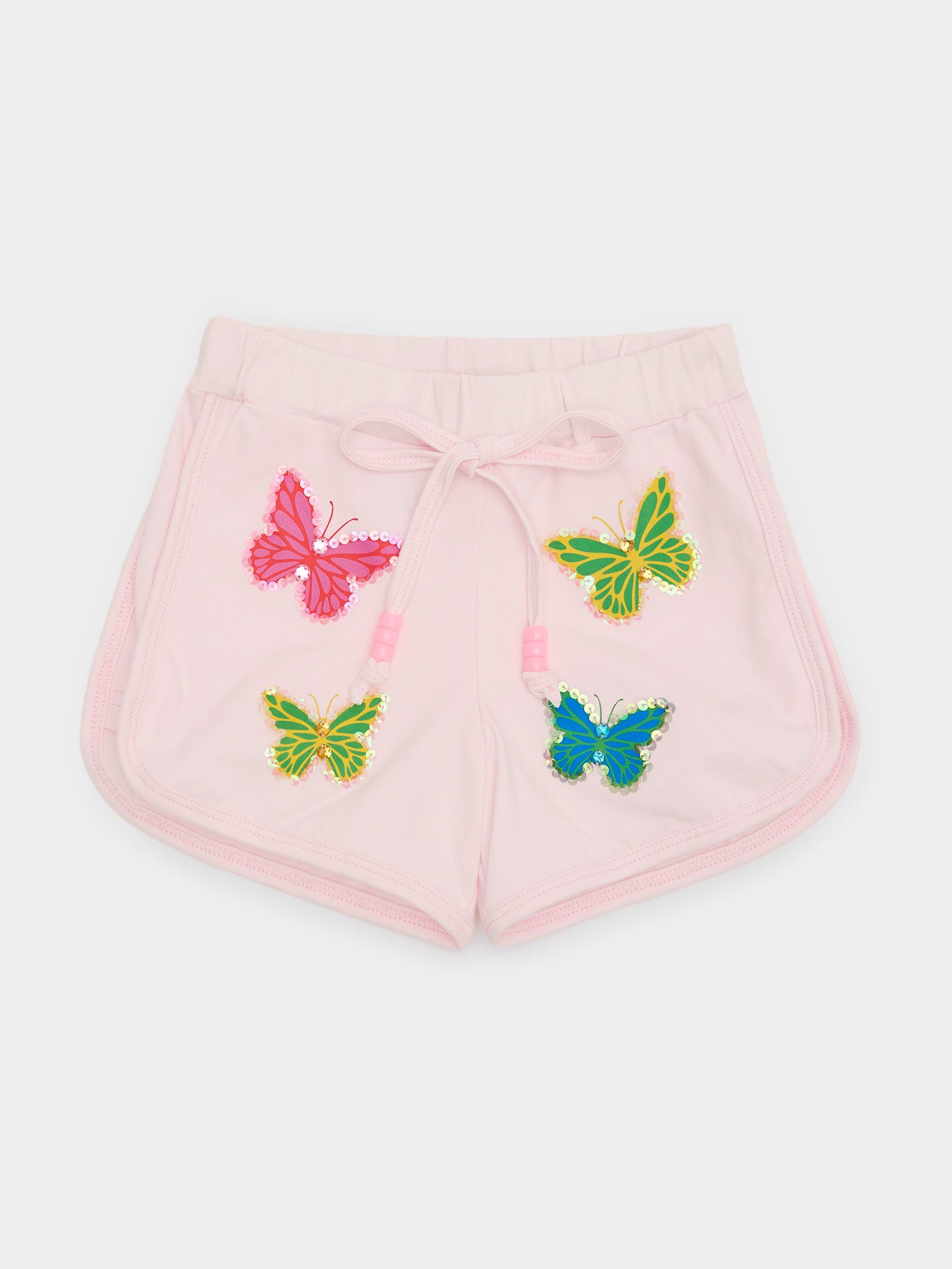 Haven Girl Girls' Multi Paige Short - Saint Bernard