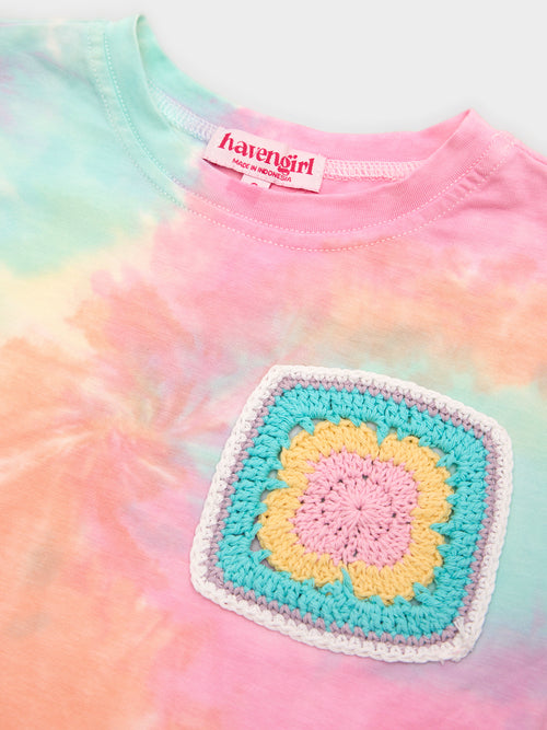 Haven Girl Girls' Box Tee