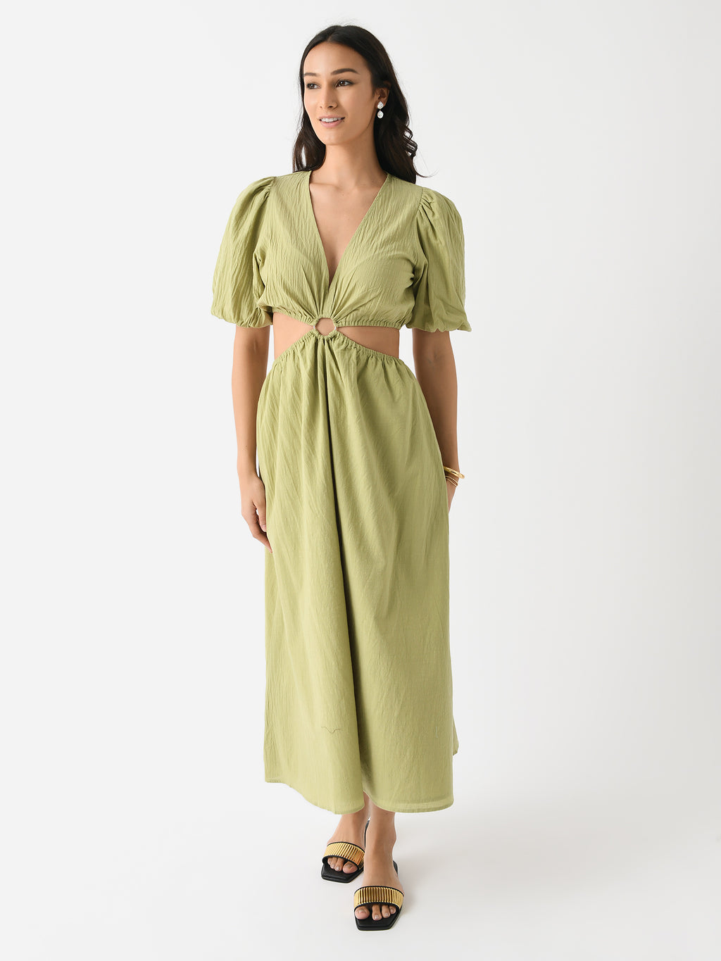 Deluc Women's Pisarro Dress - Saint Bernard
