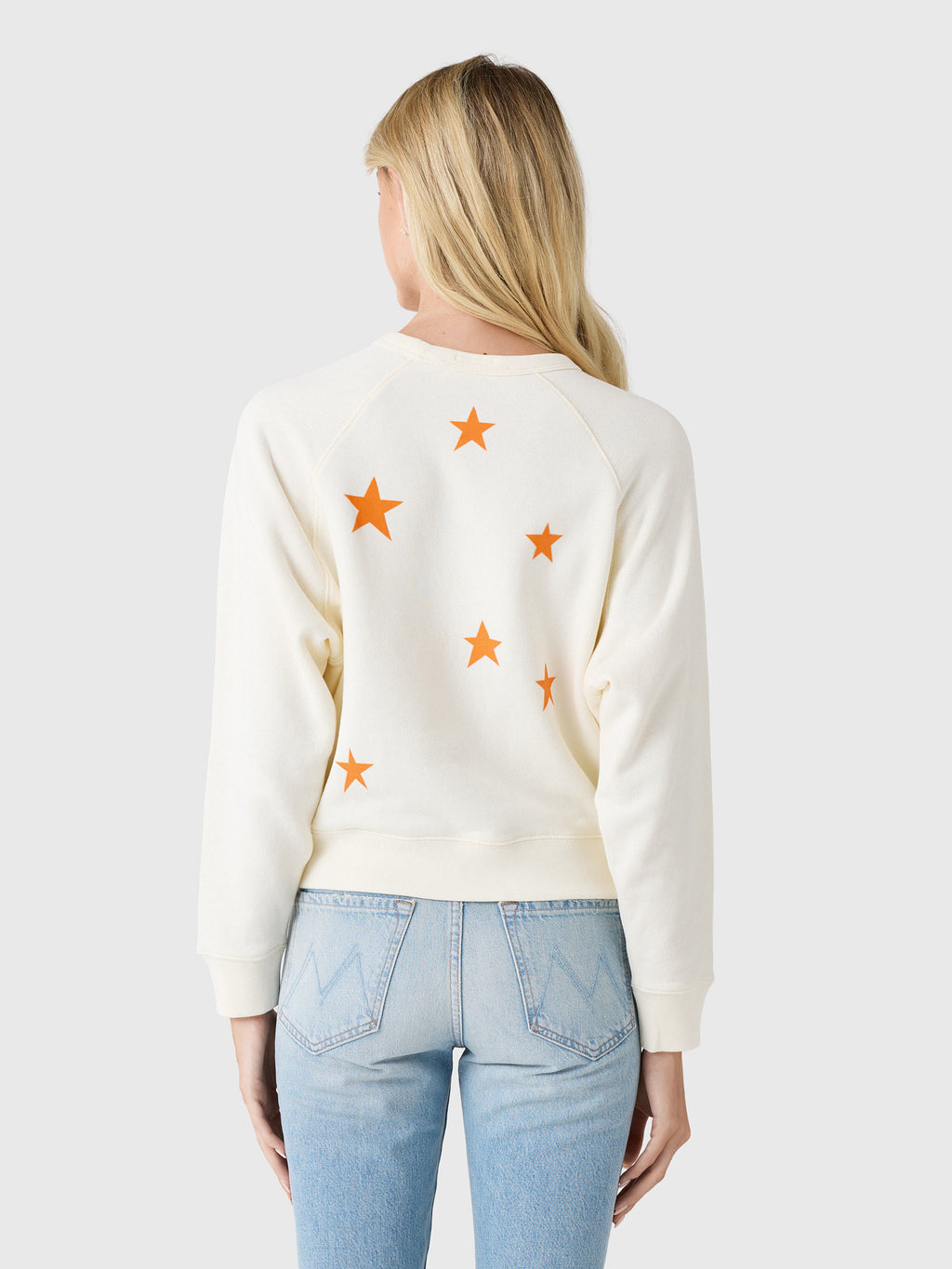 Mother Women's The Concert Sweatshirt - Saint Bernard