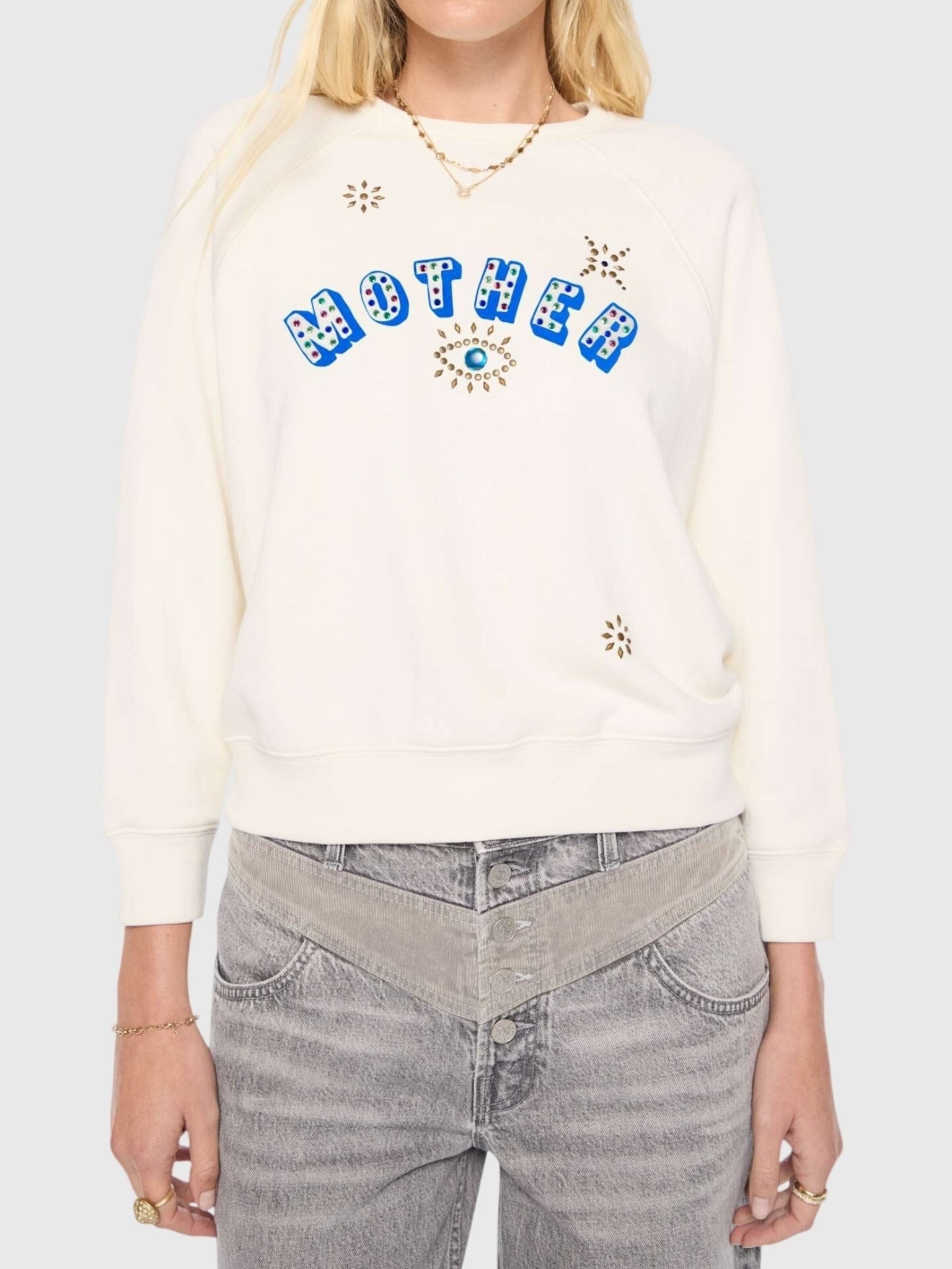 Mother Women's The Concert Sweatshirt