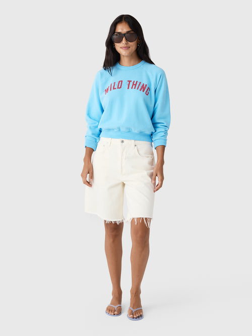 Mother Women's The Concert Sweatshirt - Saint Bernard