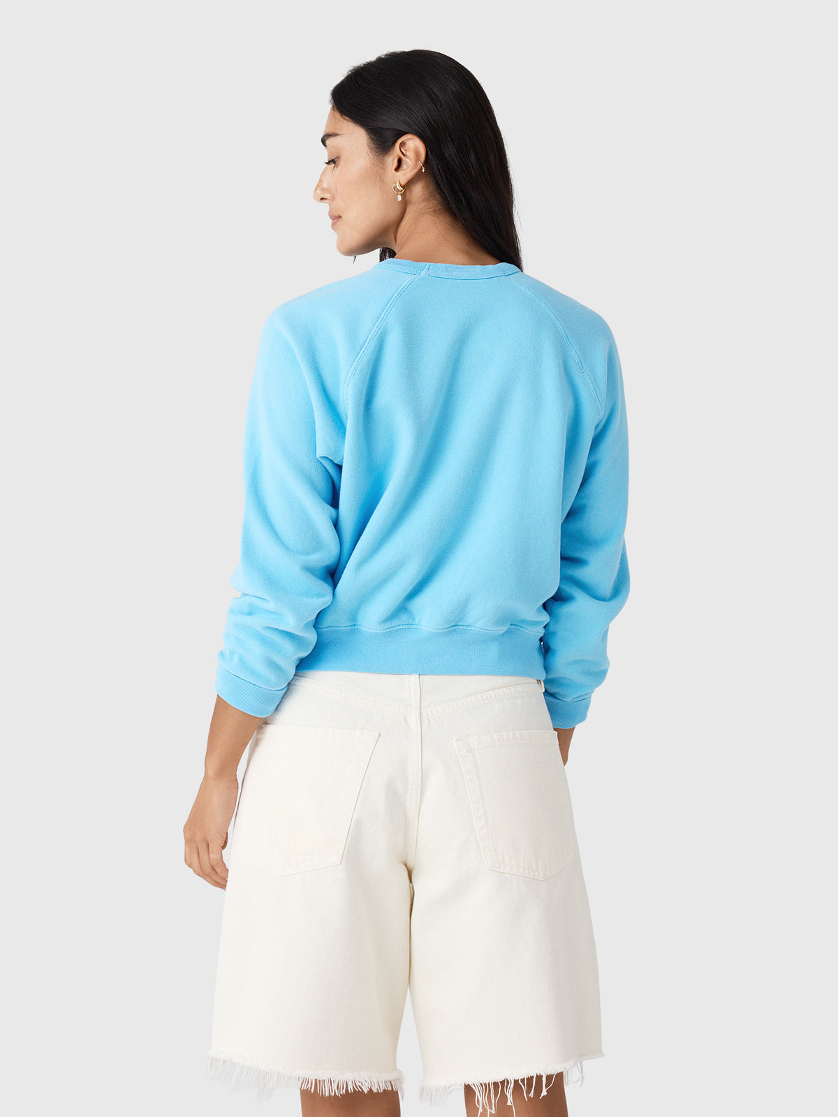 Mother Women's The Concert Sweatshirt - Saint Bernard