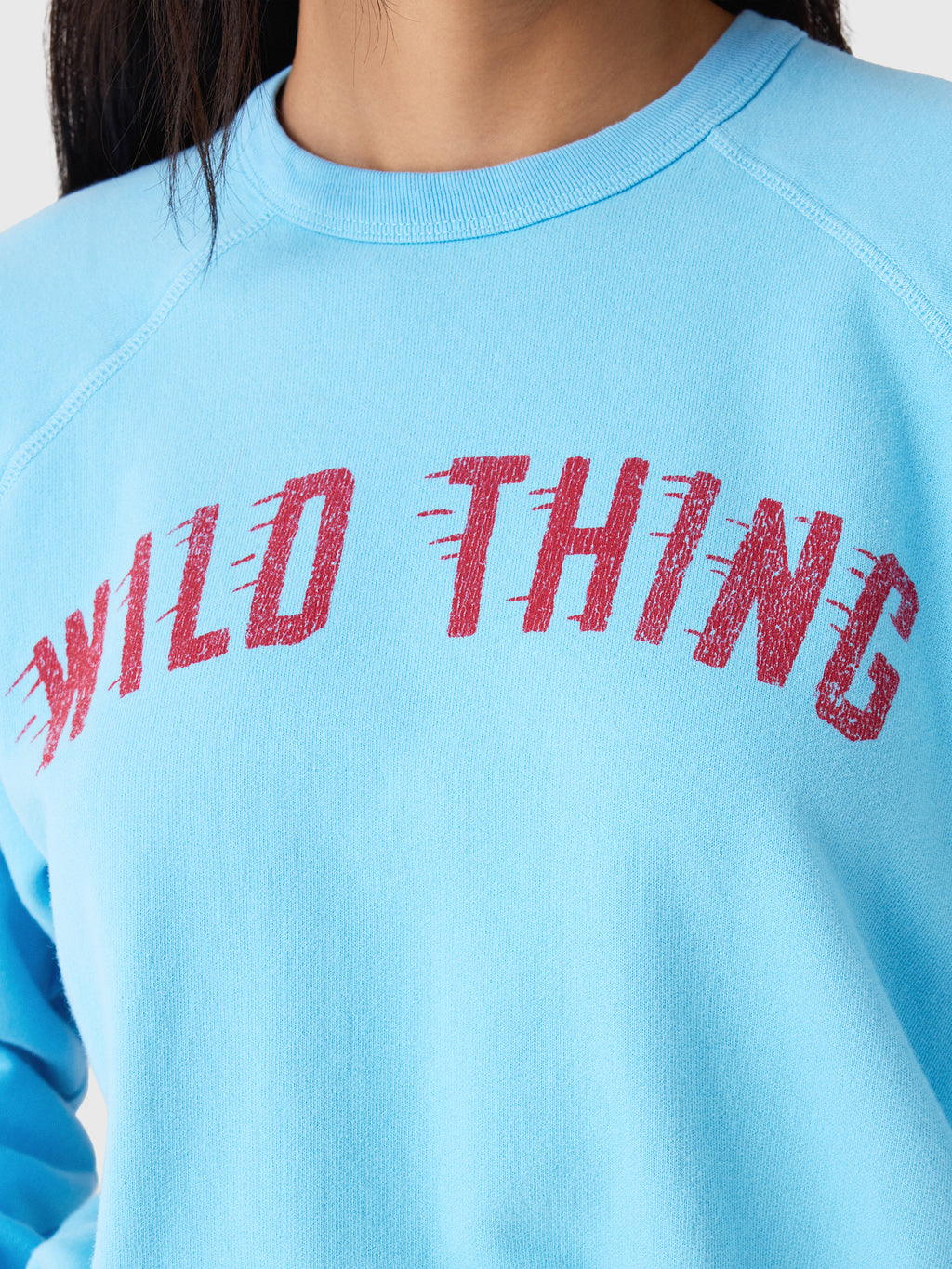 Mother Women's The Concert Sweatshirt - Saint Bernard