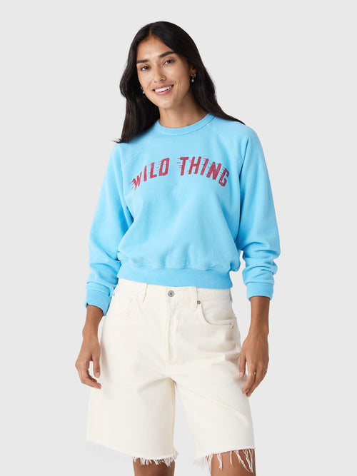 Mother Women's The Concert Sweatshirt - Saint Bernard