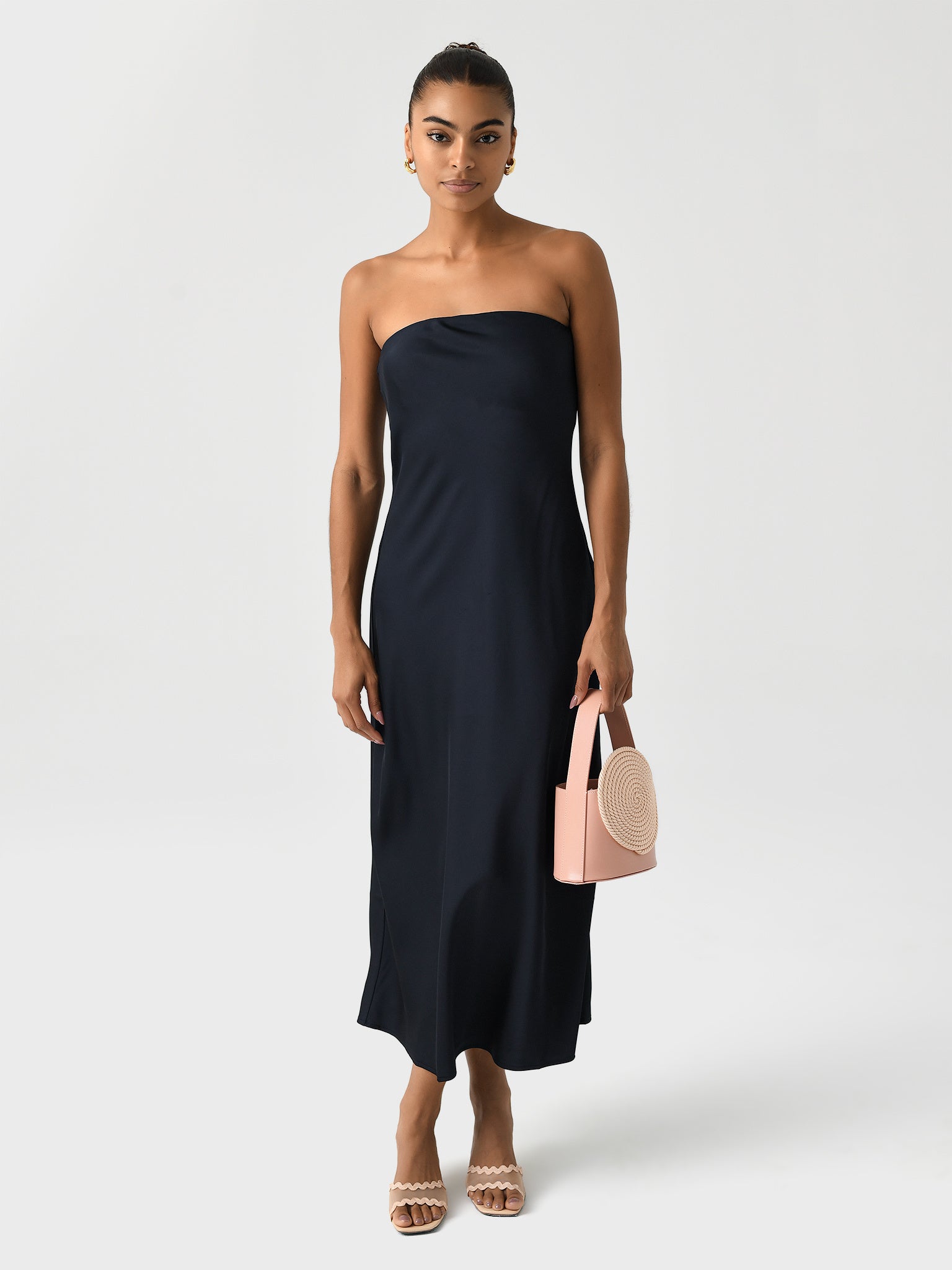 Deluc Women's Platanus Dress - Saint Bernard