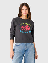 Mother Women's The Itty Concert Sweatshirt - Saint Bernard