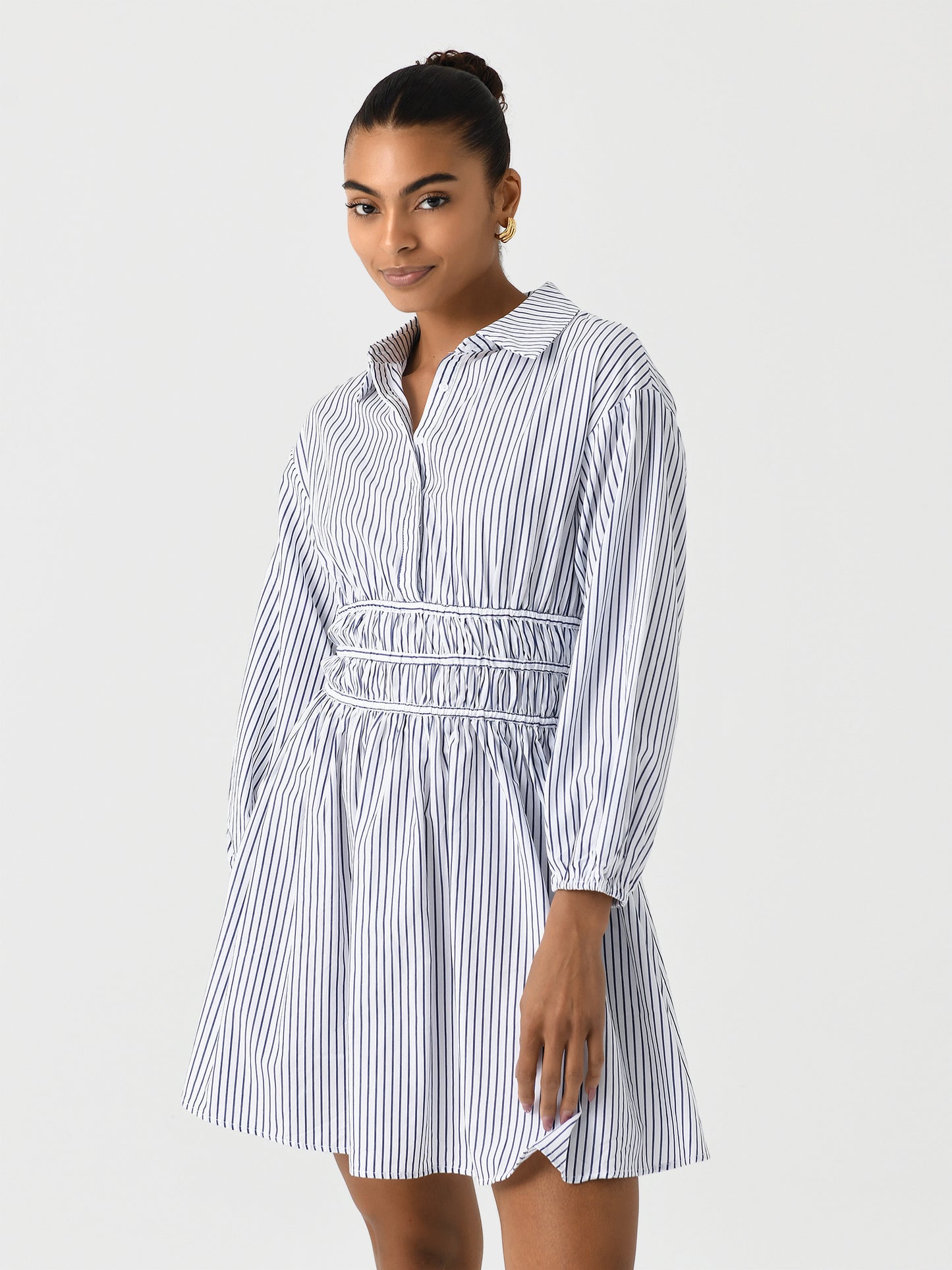 Deluc Women's Campsis Dress - Saint Bernard