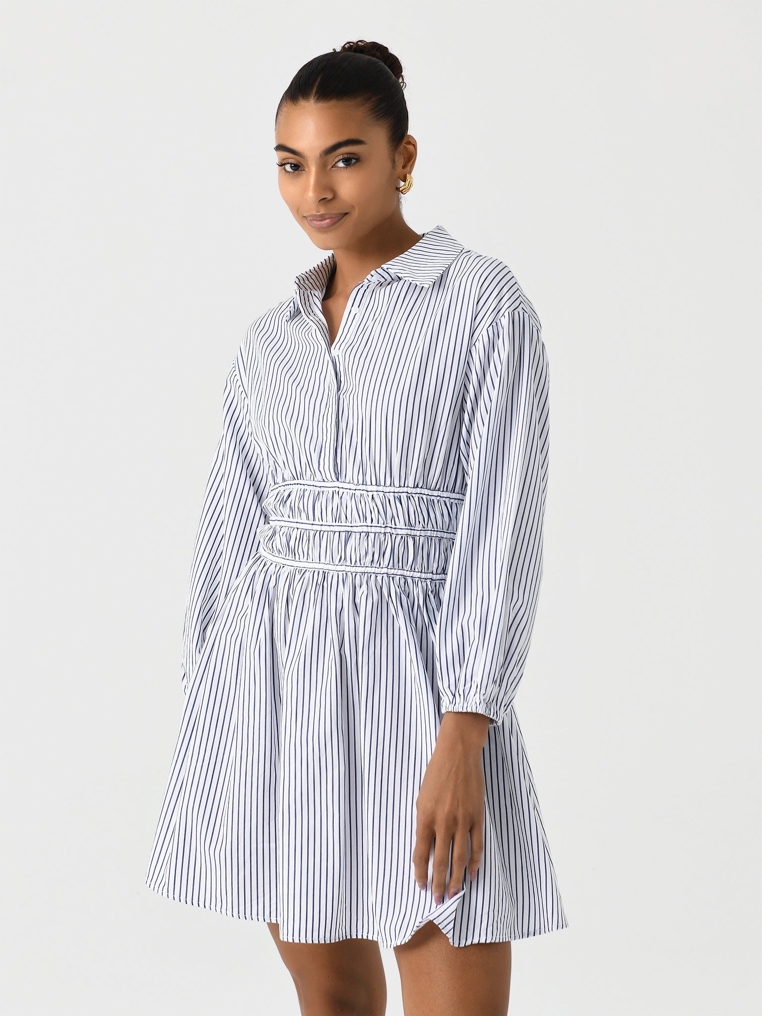 Deluc Women's Campsis Dress - Saint Bernard